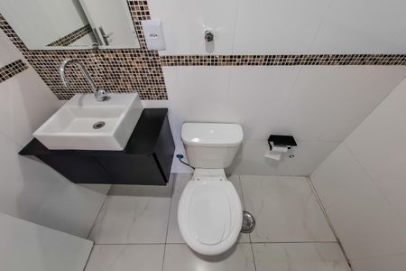 Apartamento para alugar com 36m², 1 quarto e 1 vagaBanheiro