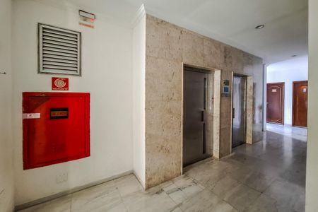 Apartamento para alugar com 36m², 1 quarto e 1 vagaÁrea comum