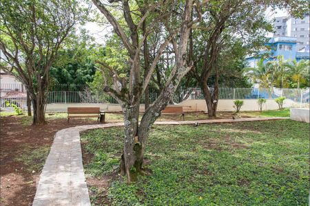 Apartamento para alugar com 36m², 1 quarto e 1 vagaÁrea comum