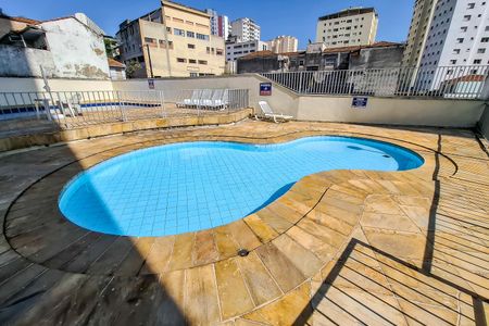 Apartamento para alugar com 36m², 1 quarto e 1 vagaÁrea comum