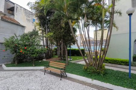 Apartamento para alugar com 36m², 1 quarto e 1 vagaÁrea comum