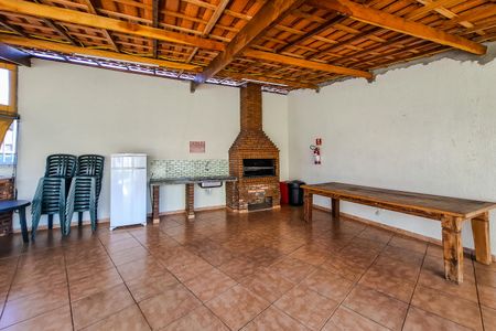 Apartamento para alugar com 36m², 1 quarto e 1 vagaÁrea comum