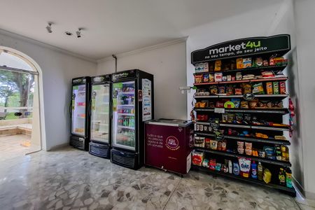 Apartamento para alugar com 36m², 1 quarto e 1 vagaÁrea comum