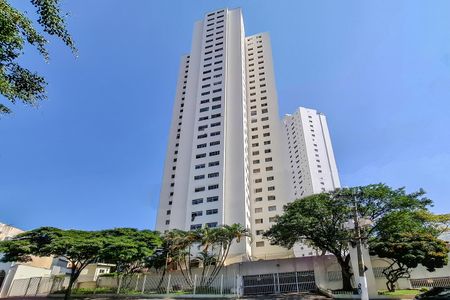 Apartamento para alugar com 36m², 1 quarto e 1 vagaFachada