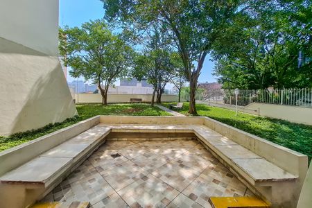 Apartamento para alugar com 36m², 1 quarto e 1 vagaÁrea comum