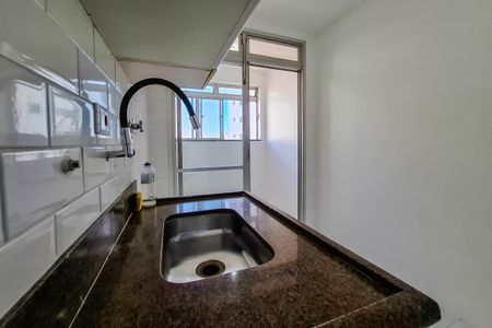 Apartamento para alugar com 36m², 1 quarto e 1 vagaCozinha