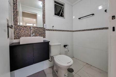 Apartamento para alugar com 36m², 1 quarto e 1 vagaBanheiro