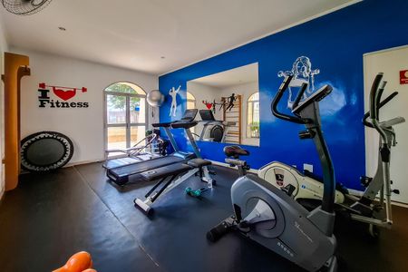 Apartamento para alugar com 36m², 1 quarto e 1 vagaÁrea comum