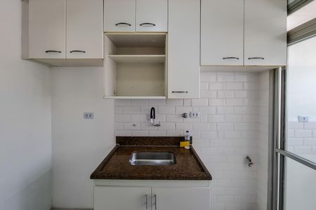 Apartamento para alugar com 36m², 1 quarto e 1 vagaCozinha