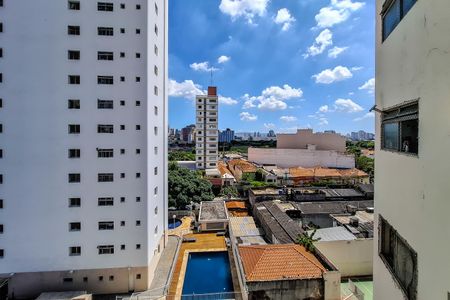 Apartamento para alugar com 36m², 1 quarto e 1 vagaVista Sala