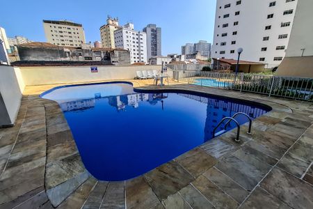 Apartamento para alugar com 36m², 1 quarto e 1 vagaÁrea comum