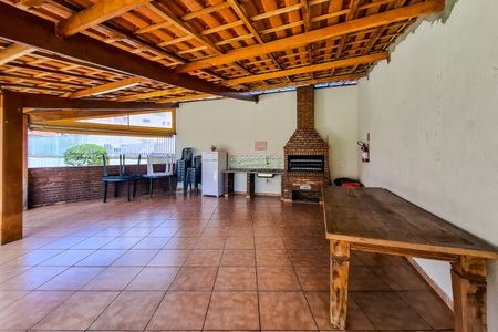 Apartamento para alugar com 36m², 1 quarto e 1 vagaÁrea comum