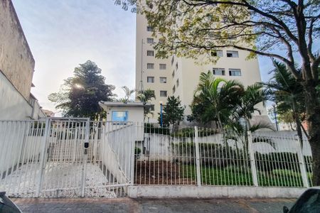 Apartamento para alugar com 36m², 1 quarto e 1 vagaFachada