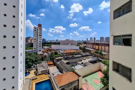 Apartamento para alugar com 36m², 1 quarto e 1 vagaVista Quarto 1