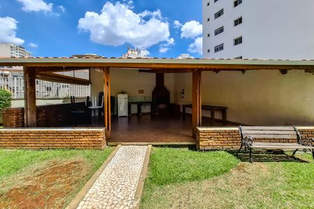 Apartamento para alugar com 36m², 1 quarto e 1 vagaÁrea comum