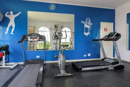 Apartamento para alugar com 36m², 1 quarto e 1 vagaÁrea comum