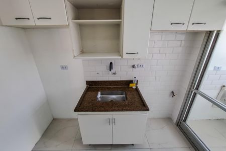 Apartamento para alugar com 36m², 1 quarto e 1 vagaCozinha