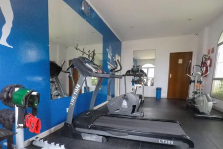 Apartamento para alugar com 36m², 1 quarto e 1 vagaÁrea comum