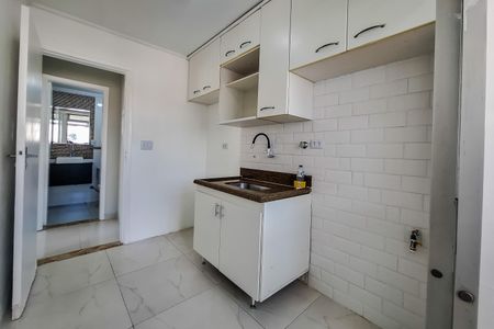 Apartamento para alugar com 36m², 1 quarto e 1 vagaCozinha