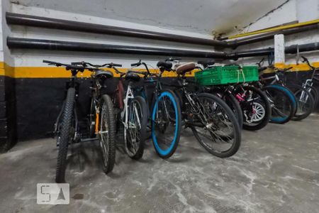 Apartamento para alugar com 36m², 1 quarto e 1 vagaÁrea comum