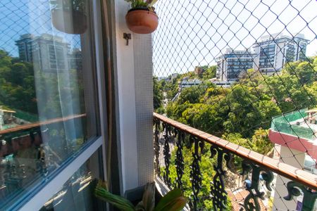 Apartamento à venda com 100m², 2 quartos e 1 vaga Apartamento à venda com 100m², 2 quartos e 1 vagaVaranda da Suíte