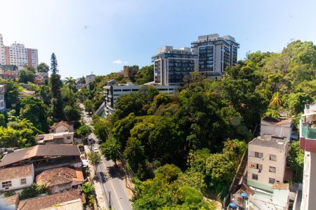 Apartamento à venda com 100m², 2 quartos e 1 vaga Apartamento à venda com 100m², 2 quartos e 1 vagaVista da Varanda da Sala