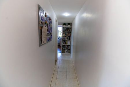 Apartamento à venda com 100m², 2 quartos e 1 vaga Apartamento à venda com 100m², 2 quartos e 1 vagaCorredor