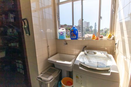 Apartamento à venda com 100m², 2 quartos e 1 vaga Apartamento à venda com 100m², 2 quartos e 1 vagaÁrea de Serviço