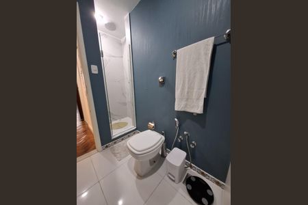 Apartamento à venda com 92m², 2 quartos e 1 vagaBanheiro