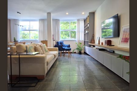 Apartamento à venda com 92m², 2 quartos e 1 vagaSala