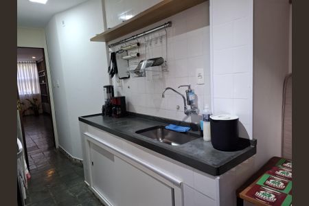 Apartamento à venda com 92m², 2 quartos e 1 vagaCozinha