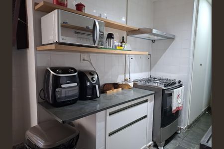 Apartamento à venda com 92m², 2 quartos e 1 vagaCozinha