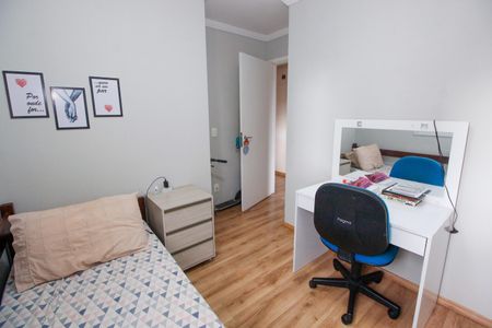 Apartamento à venda com 73m², 3 quartos e 1 vagaQuarto 2