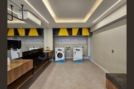 Studio para alugar com 30m², 1 quarto e sem vagaÁrea comum