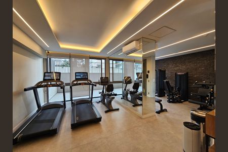 Studio para alugar com 30m², 1 quarto e sem vagaÁrea comum