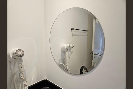 Studio para alugar com 30m², 1 quarto e sem vagaBanheiro