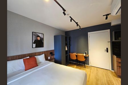 Studio para alugar com 30m², 1 quarto e sem vagaStudio