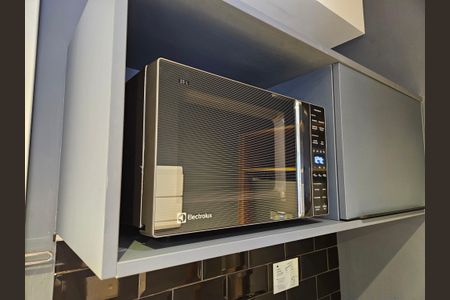 Studio para alugar com 30m², 1 quarto e sem vagaCozinha