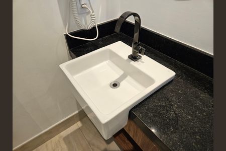 Studio para alugar com 30m², 1 quarto e sem vagaBanheiro