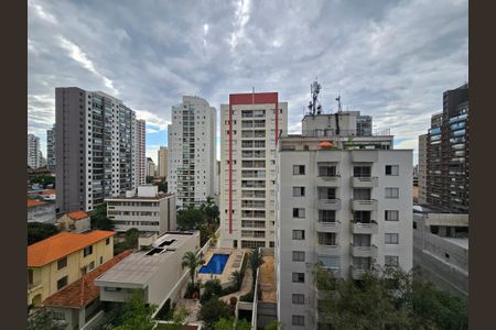 Studio para alugar com 30m², 1 quarto e sem vagaVista Varanda do Studio