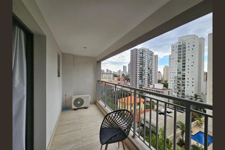 Studio para alugar com 30m², 1 quarto e sem vagaVaranda do Studio