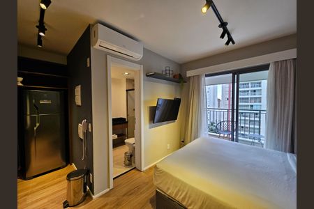 Studio para alugar com 30m², 1 quarto e sem vagaStudio