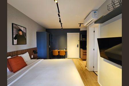 Studio para alugar com 30m², 1 quarto e sem vagaStudio