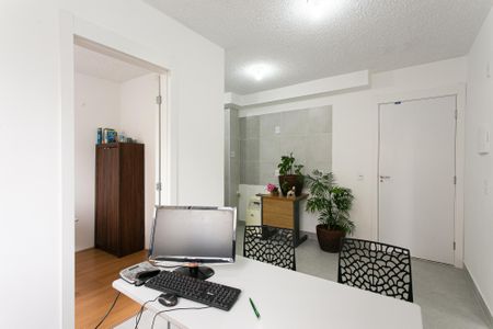 Apartamento para alugar com 35m², 2 quartos e sem vaga Apartamento para alugar com 35m², 2 quartos e sem vagaSala