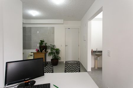 Sala de apartamento à venda com 2 quartos, 35m² em Tatuapé, São Paulo