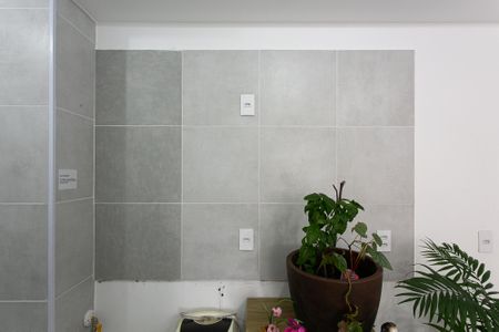 Apartamento para alugar com 35m², 2 quartos e sem vaga Apartamento para alugar com 35m², 2 quartos e sem vagaCozinha e Área de Serviço