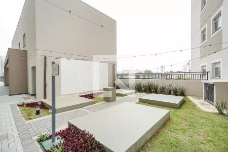 Apartamento para alugar com 35m², 2 quartos e sem vaga Apartamento para alugar com 35m², 2 quartos e sem vagaÁrea Comum