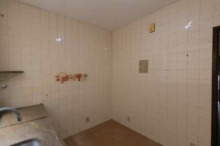 Casa para alugar com 62m², 2 quartos e 1 vagaCozinha