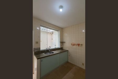 Casa para alugar com 62m², 2 quartos e 1 vagaCozinha
