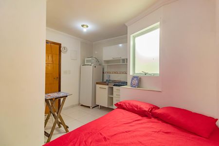 Kitnet/Studio para alugar com 1 quarto, 18m² em Jabaquara, São Paulo